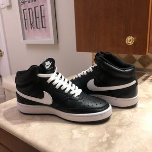 Nike Court Vision Mid 6.5US